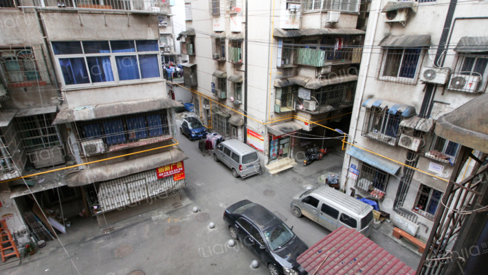 长郡花园外景图