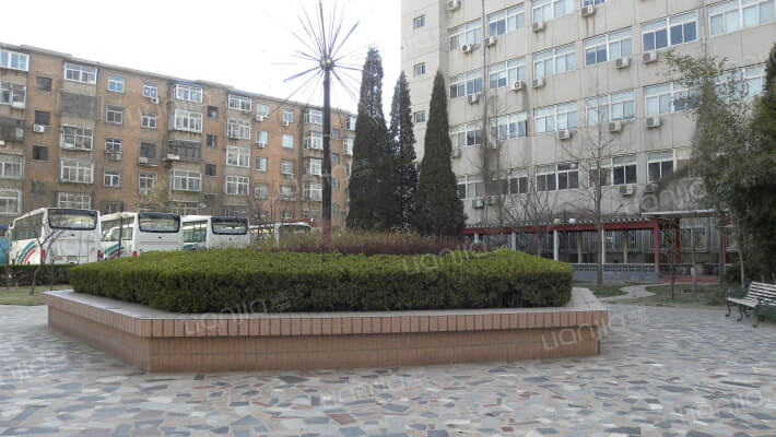 西四环南路81号院外景图