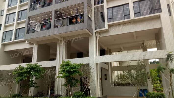 华俊翠苑外景图