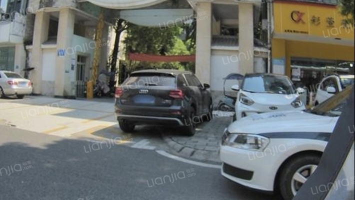 愿景丽水绿洲外景图