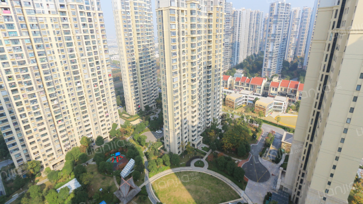 白塘景苑外景图