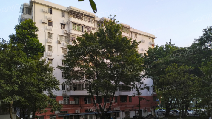 瘦狗岭路9号大院外景图