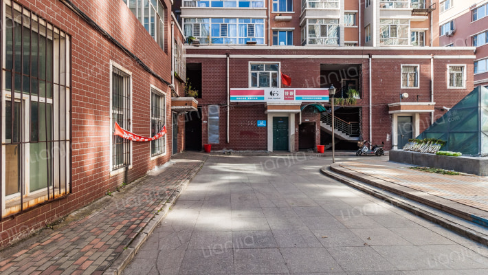 文景小区(南岗区外景图