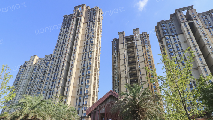 海亮V+社区外景图