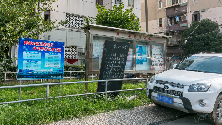 水电新村外景图