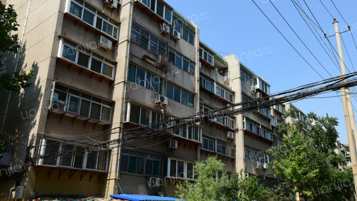 王官庄七区外景图