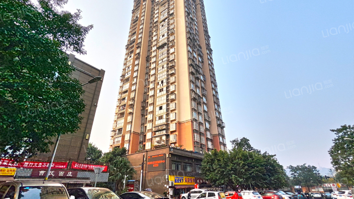 天泰凤阳小镇南区外景图