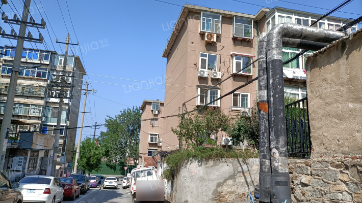 新石南路外景图