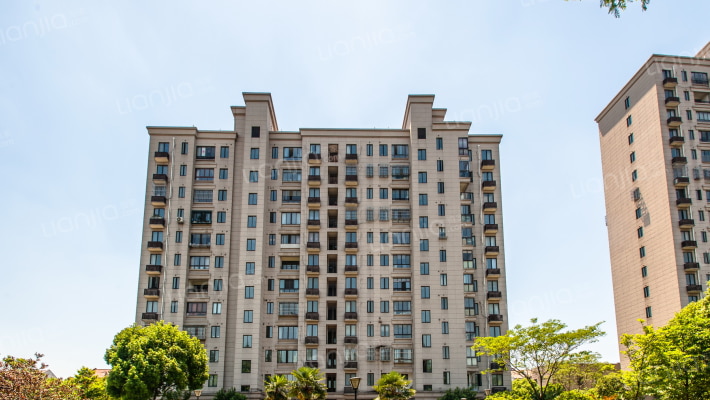 茗馨公寓外景图