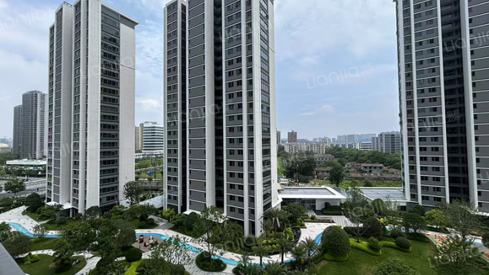 滨江建杭观晖美寓外景图