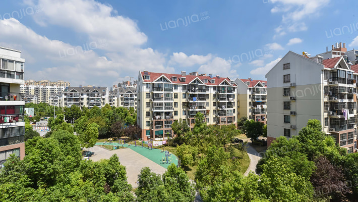 同和民康百合园外景图