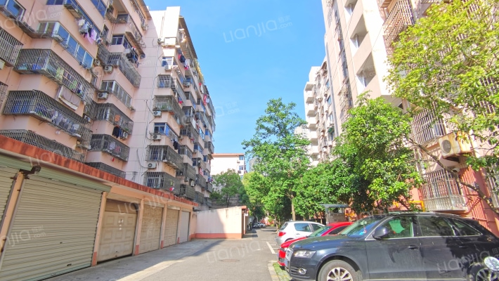 锡山新村外景图