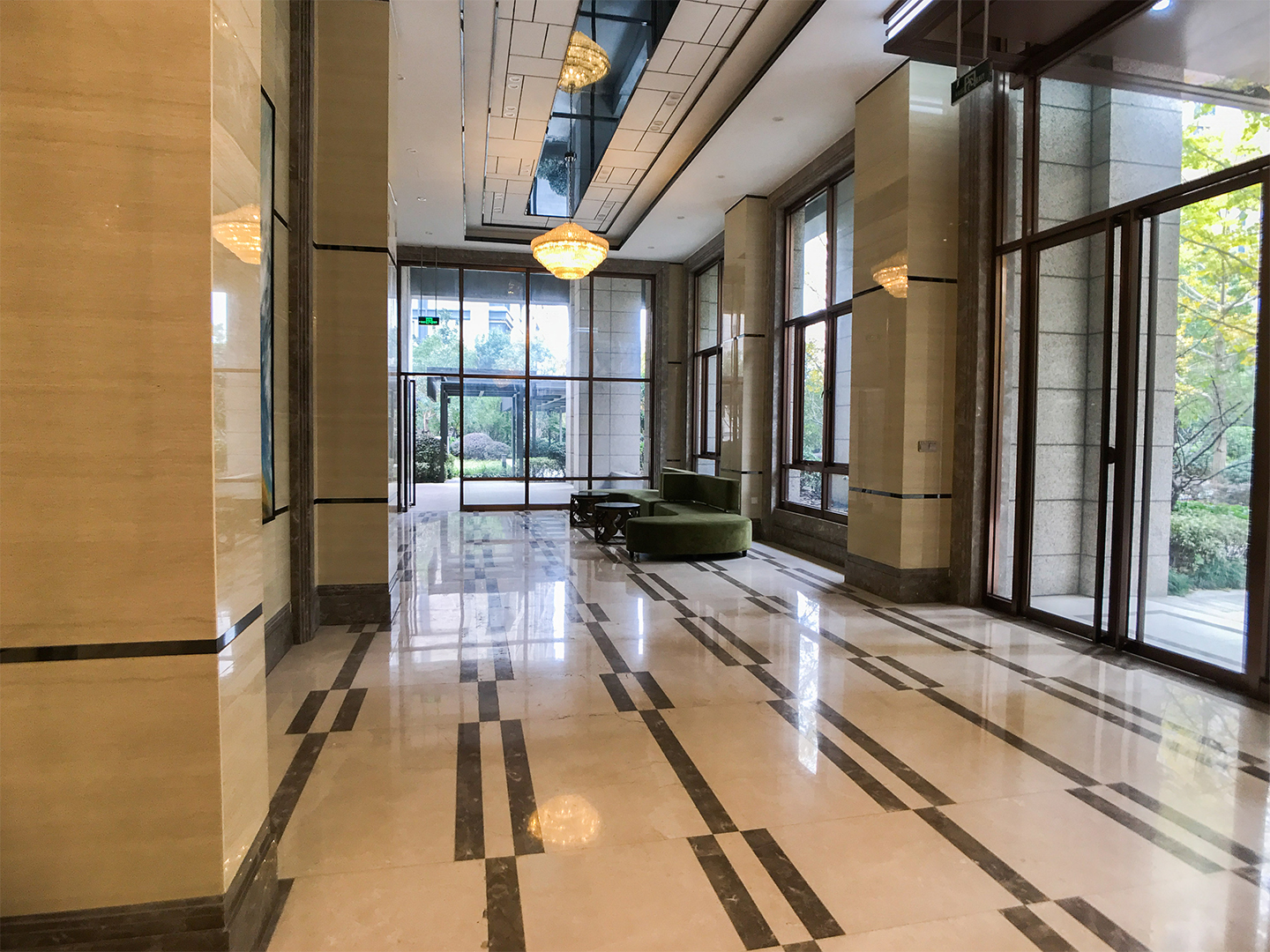 Genshan Mansion  compound photo 39