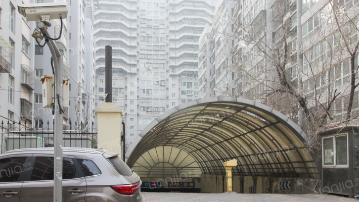 东润名邸外景图