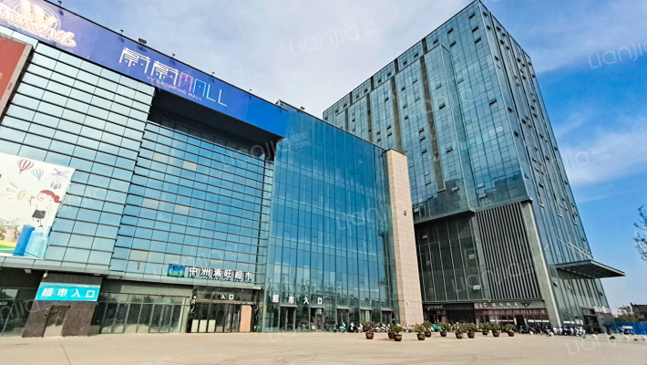 通凯鼎盛商业广场外景图