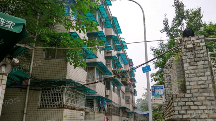 浣花南路218号外景图