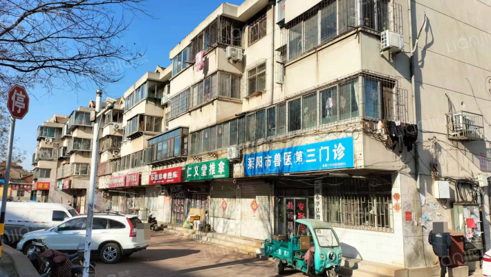 枣行北区外景图