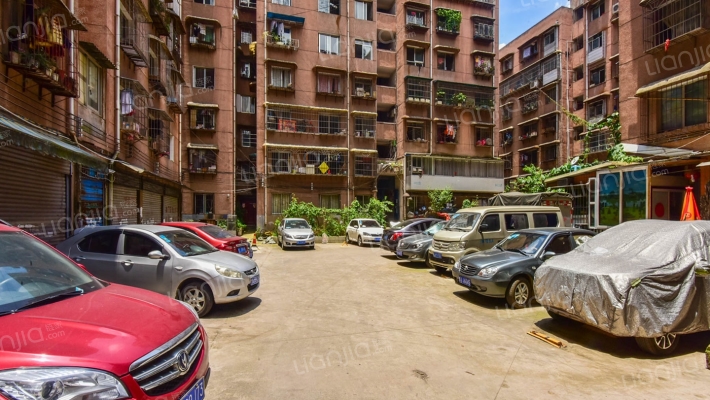 三桥北路40号院外景图