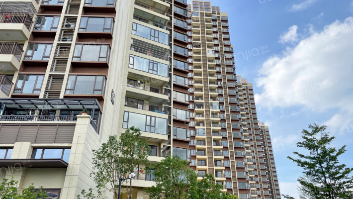 绿地熙江广场外景图