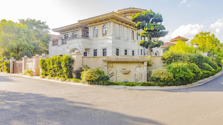 众安悦龙湾外景图