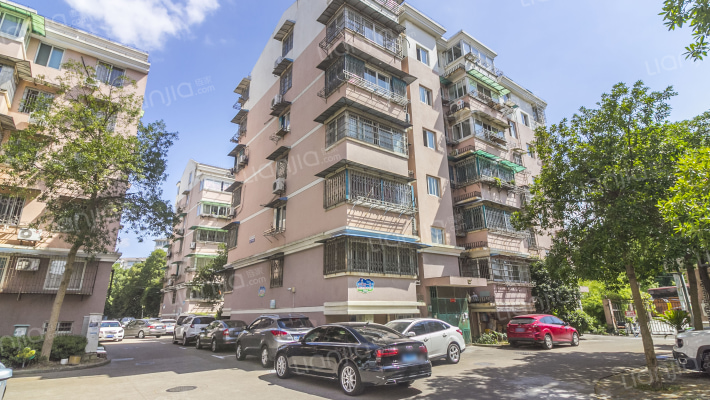 迈水桥小区外景图