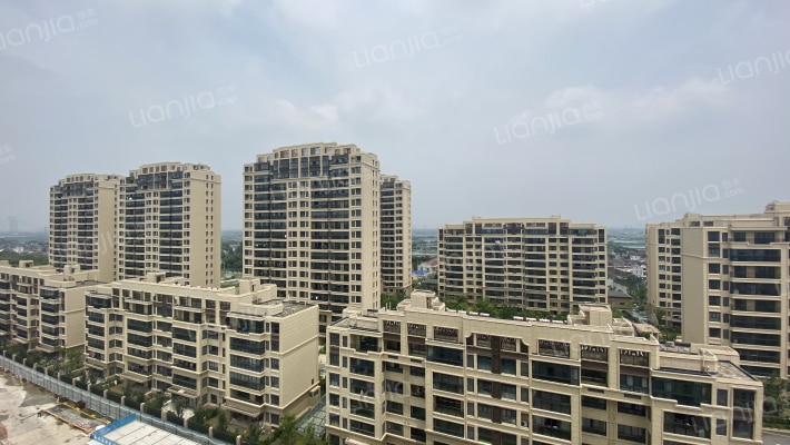 熙悦豪庭外景图