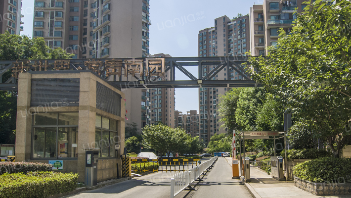 新世界常青南园外景图