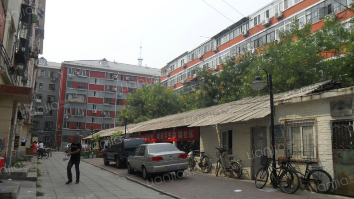 翠微路甲9号院外景图