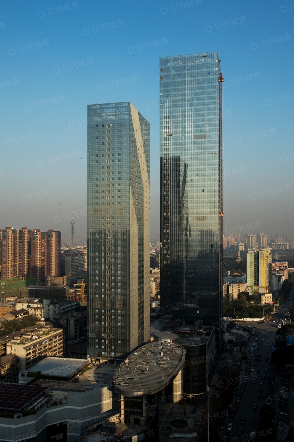 【泊富国际广场_北京泊富国际广场楼盘】房价,户型,开盘时间详情-北京