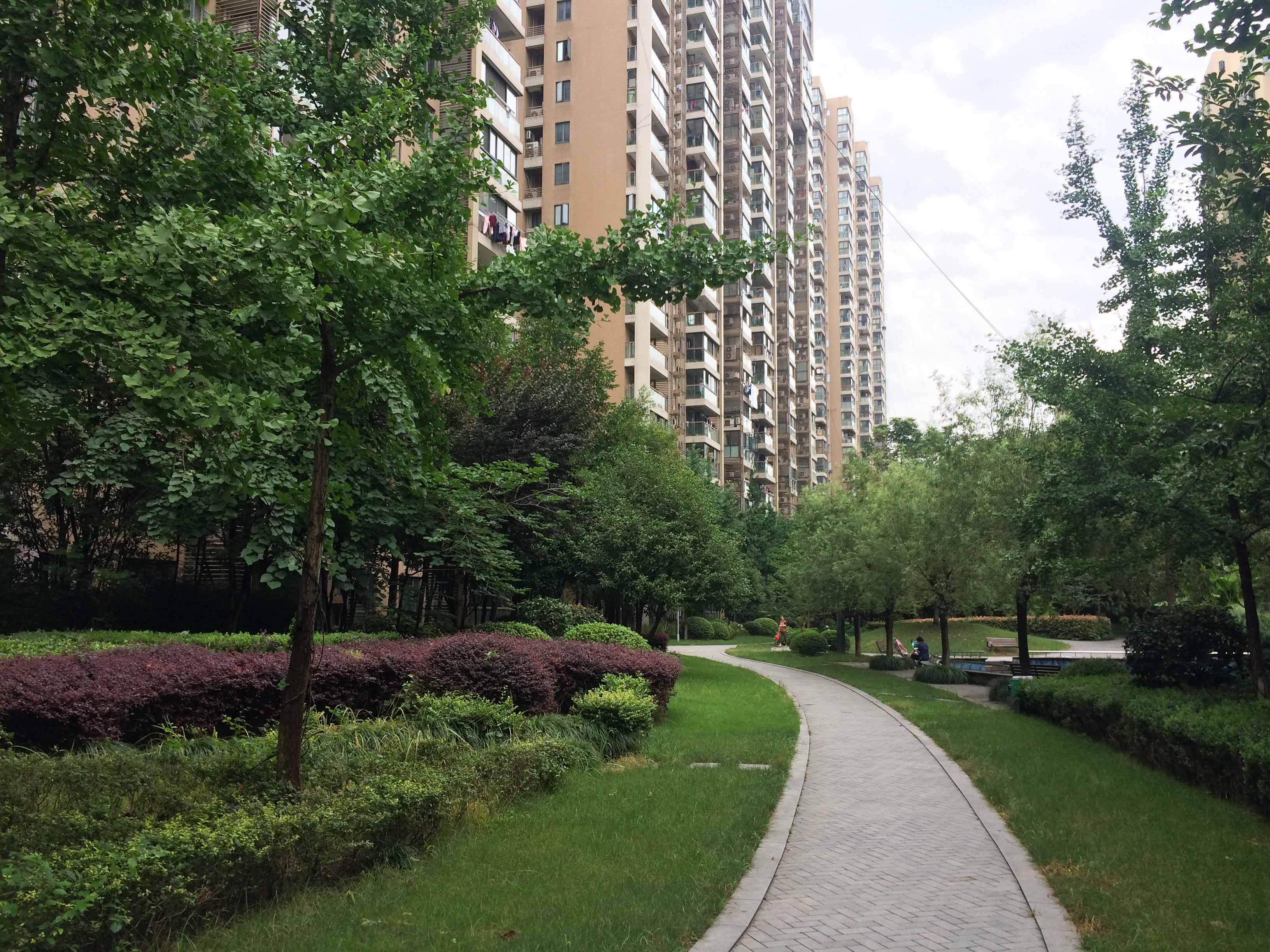  风雅钱塘小区实景 7