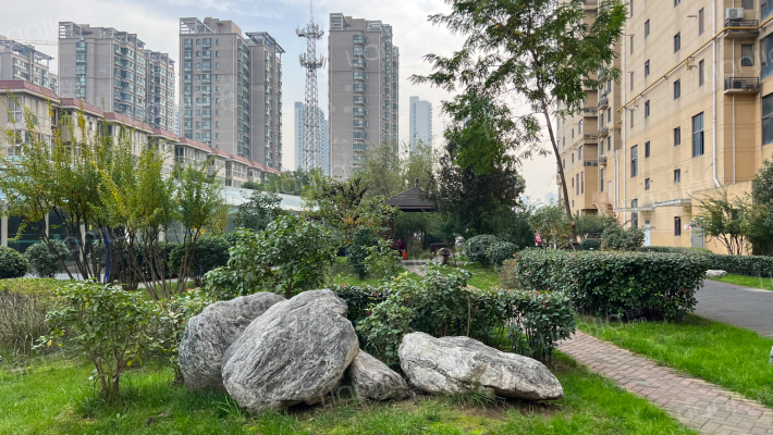 爱菊欣园外景图