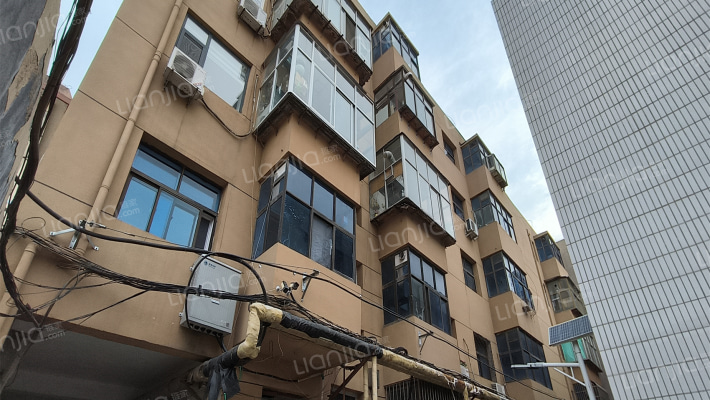 文化家园外景图