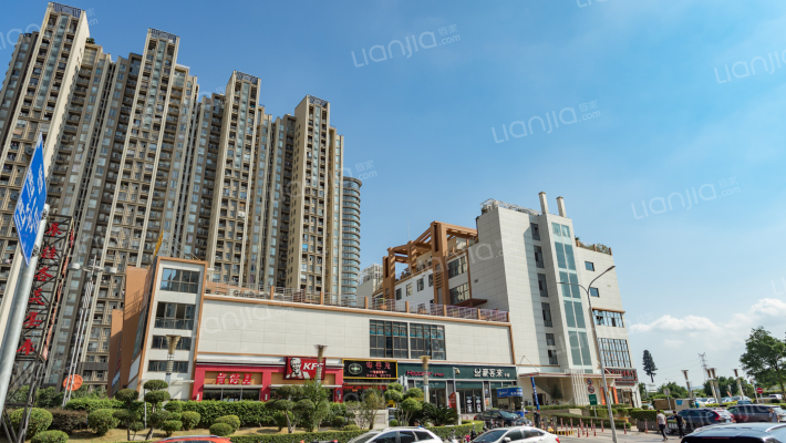 公园道一号二期外景图