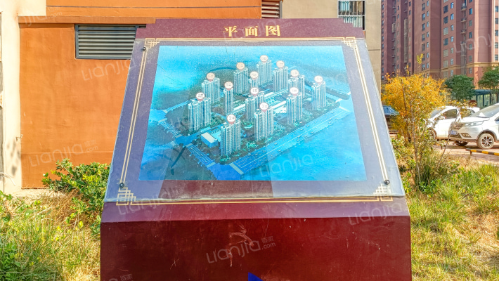 瑞祥小区一期外景图