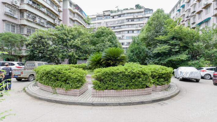 九龍花园外景图