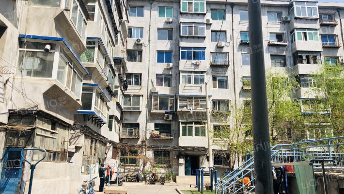 建大社区外景图