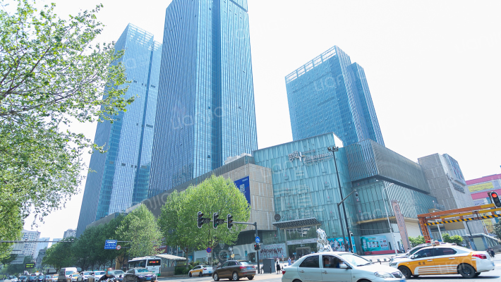 金涛鞋业市场外景图