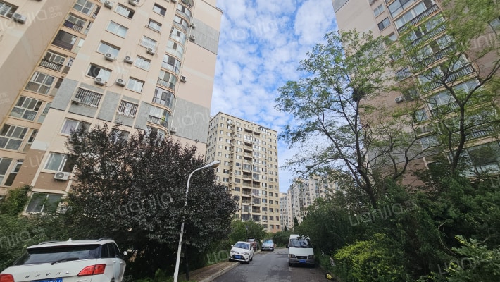 山海一家二期外景图