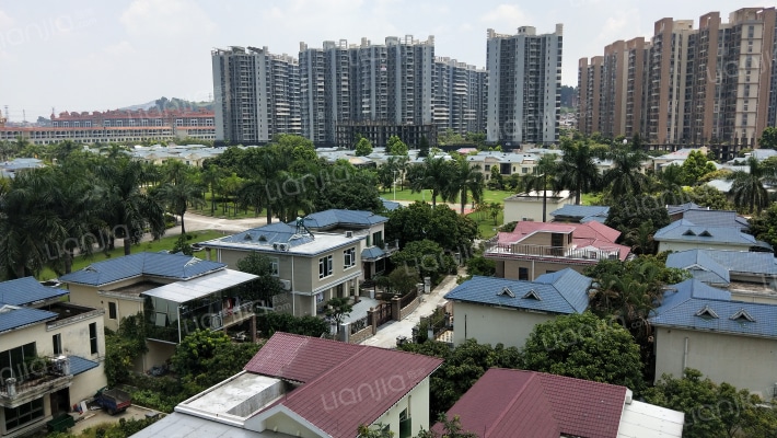 逸涛半岛外景图