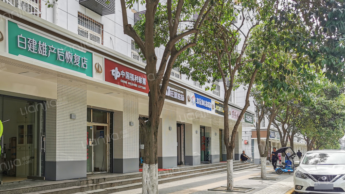 吉泰花园外景图