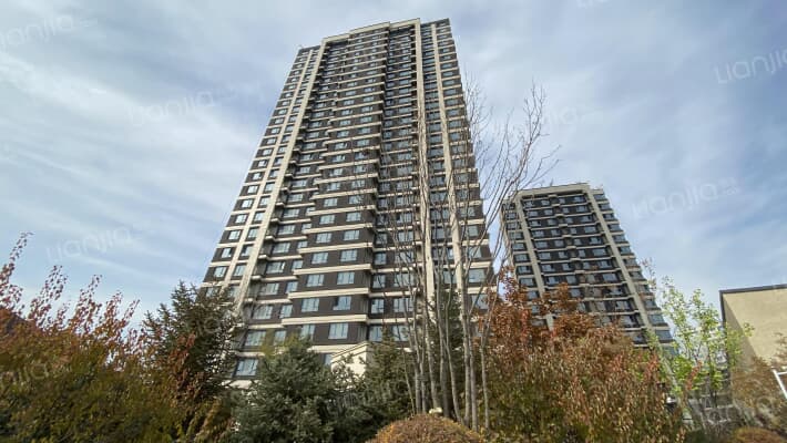 保利天汇外景图