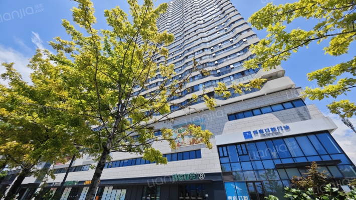 耘林锡海珈苑外景图