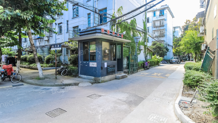 刘家弄小区外景图