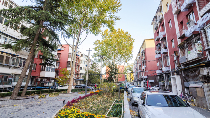 禄长街头条19号院外景图