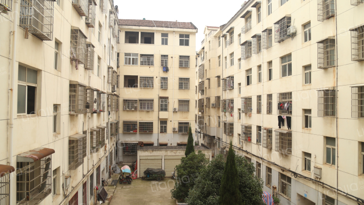 顺盛小区外景图