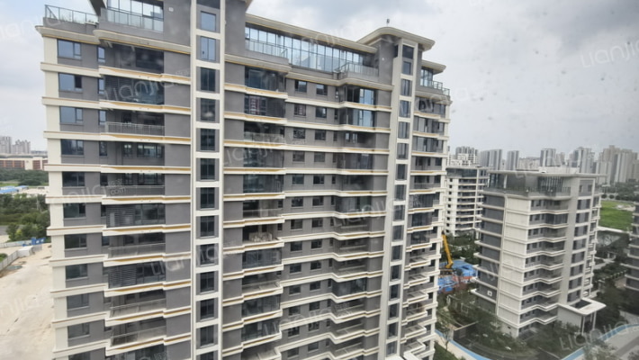交投高新苑柒号院外景图