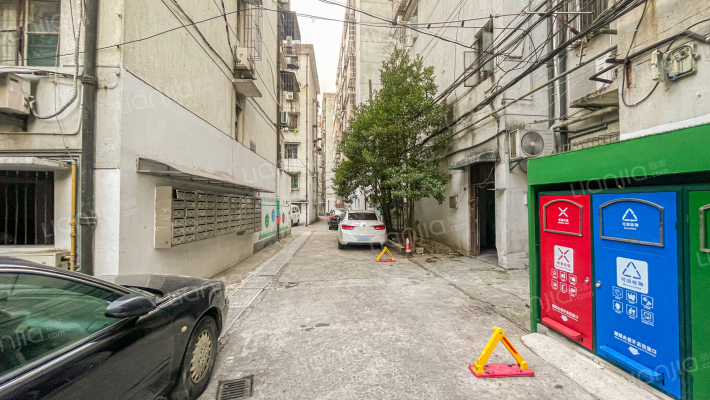 郭南小区外景图