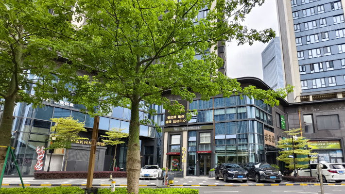 金地壹阅府外景图