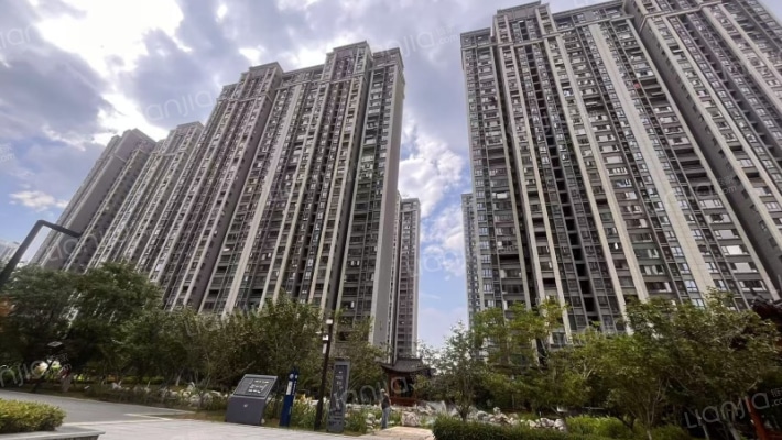 岱家山和美A区外景图