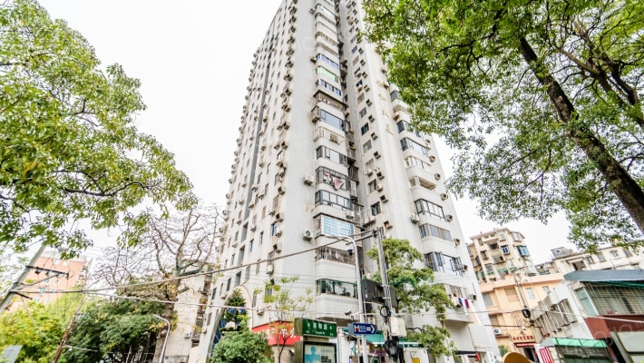 怡和大厦外景图